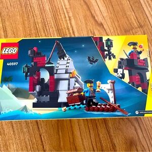 Lego creator set | unopened!! | original packing | scary pirate island